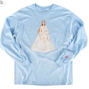 WUTHERING HEIGHTS Long-Sleeve T-Shirt - Alamo Drafthouse exclusive